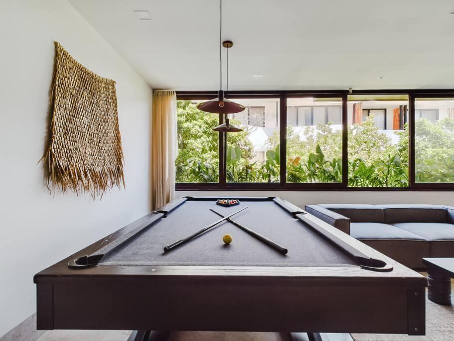 Omara 306 Luxe 2 Bdr Apartment Pooltable Great Pool Tulum Dış mekan fotoğraf